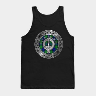 Clan MacKay Crest & Tartan Knot Tank Top